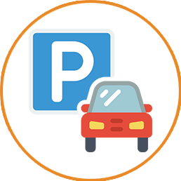 Ample parking space at Sunteck Naigaon residential project
