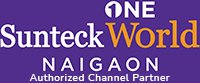 Sunteck World Logo