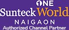 Sunteck World Logo